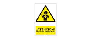Atencion Polvo en Suspension