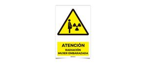 Atencion Radiacion Mujer Embarazada