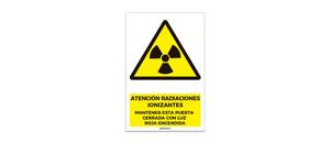 Atencion Radiaciones Ionizantes