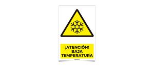 Atencion Baja Temperatura