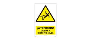 Atencion Caida a Distinto Nivel