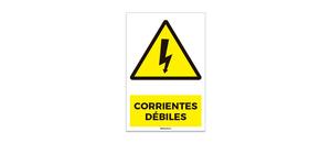Corrientes Debiles