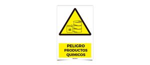 Peligro Productos Quimicos
