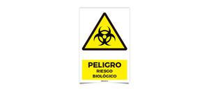 Peligro Riesgo Biologico