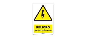 Peligro Riesgo Electrico