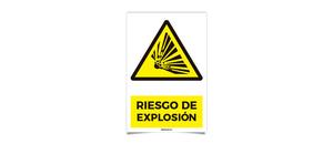 Riesgo de Explosion