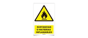 Sustancias o Materias Inflamables