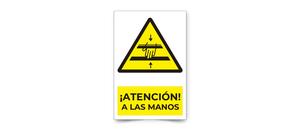 Atencion a las Manos