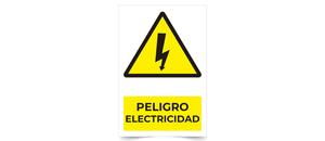 Peligro Electricidad