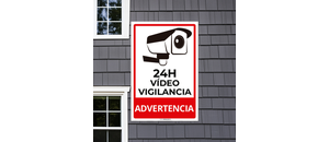 Producto destacado ALARMAS Y CCTV