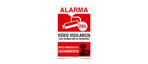 Alarma Video Vigilancia