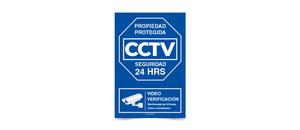 Propiedad Protegida CCTV