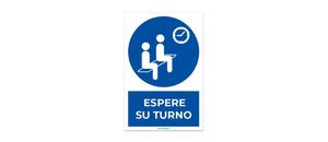 Espere Su Turno