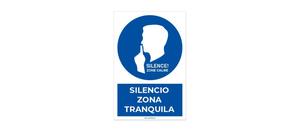 Silencio Zona Tranquila