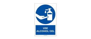 Use Alcohol Gel