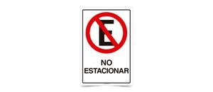No Estacionar