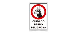 Perro Peligroso Doberman