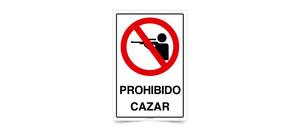 Prohibido Cazar