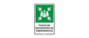 Punto de Encuentro de Emergencias a