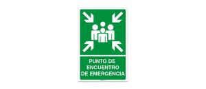 Punto de Encuentro de Emergencias
