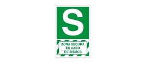 Zona Segura en Caso de Sismo