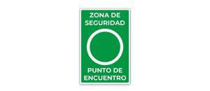 Zona de Seguridad Punto de Encuentro