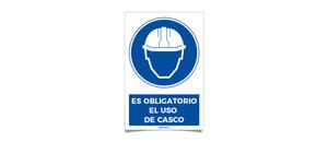 Es Obligatorio el Uso de Casco