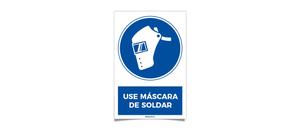Use Mascara de Soldar