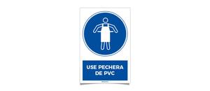 Use Pechera de Pvc