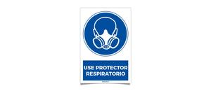 Use Protector Respiratorio