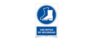 Use de Botas de Seguridad
