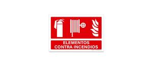 Elementos contra Incendios