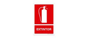 Extintor C