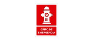 Grifo de Emergencias