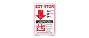 Proceso Extintor PQS