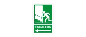 Escalera Izquierda