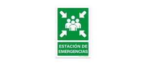Estacion de Emergencias