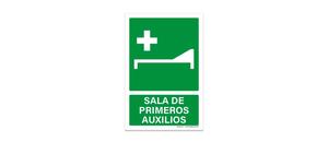 Sala de Primeros Auxilios