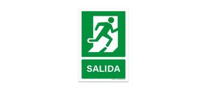 Salida Corriendo Derecha