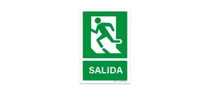 Salida Corriendo Izquierda