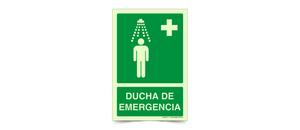 Ducha de Emergencia