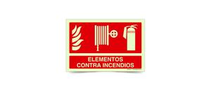 Elementos contra Incendios H