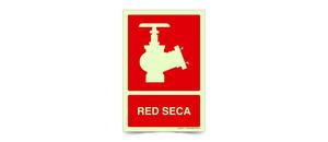 Fotoluminiscente Red Seca