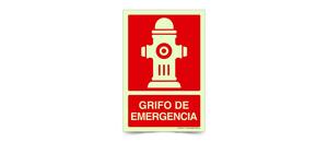 Grifo de Emergencia