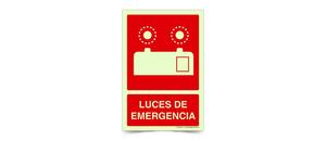 Luces de Emergencias