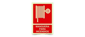 Mangera para Incendios