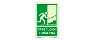 Precaucion Escalera