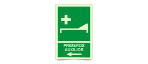 Primeros Auxilios Izquierda