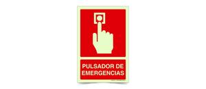 Pulsador de Emergencias