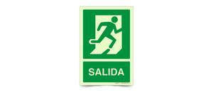 Salida Derecha